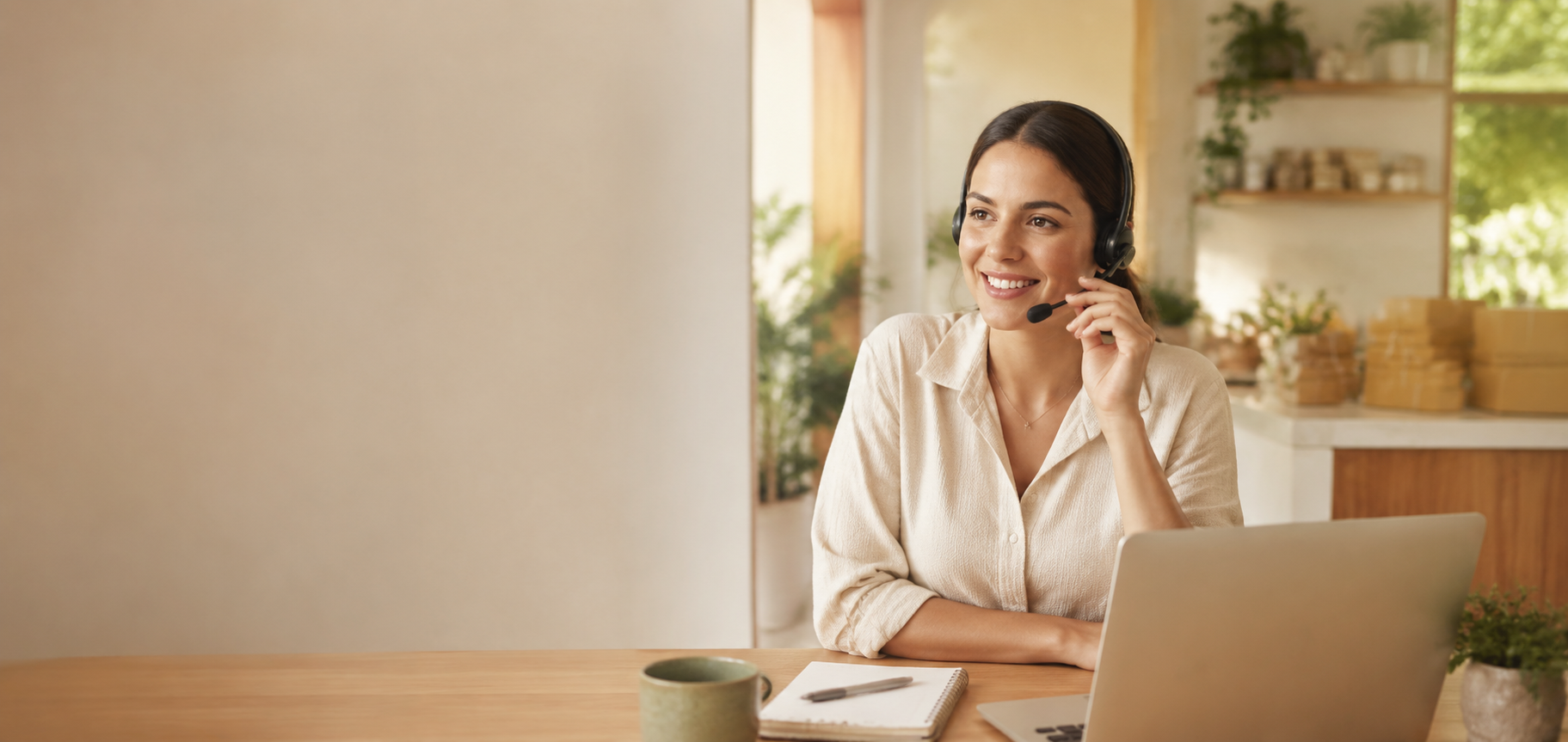 Equipo de atención al cliente de TUOI